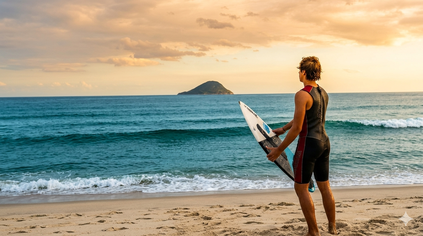 No momento, você está visualizando Modelos e Tamanhos de Skimboard: Qual a diferença entre a 1,10 e 1,32?