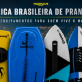 Banner loja de surf