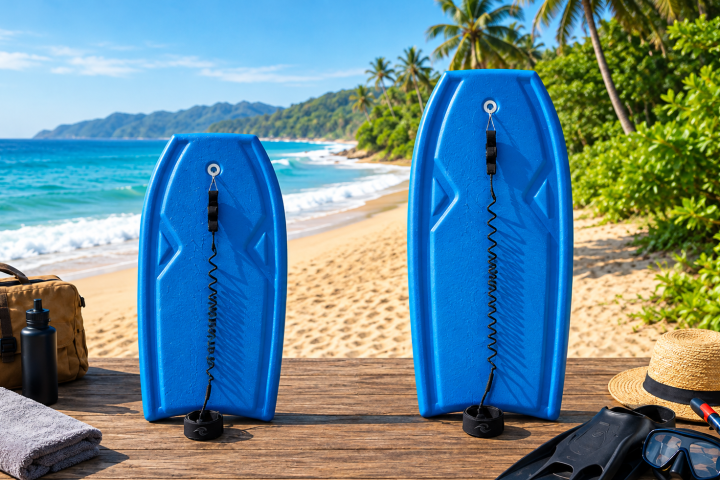 Prancha Bodyboard 39.5 e prancha bodyboard 41